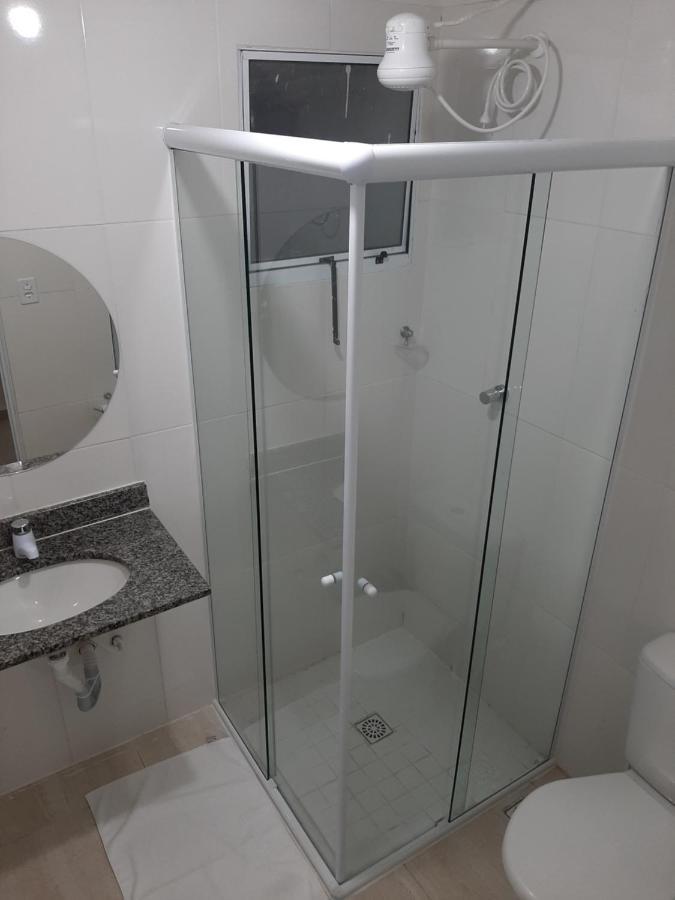 Pousada Praia Cia, Piscina, Centro, Estacionamento, Wifi, Saida Ate As 16H Bertioga Εξωτερικό φωτογραφία