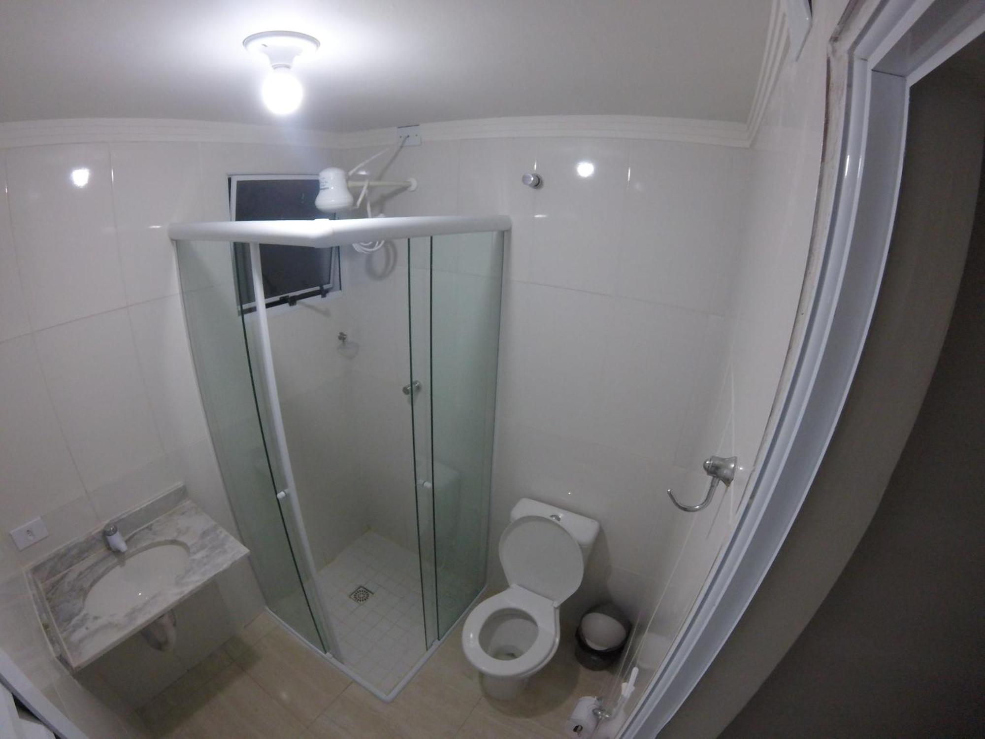 Pousada Praia Cia, Piscina, Centro, Estacionamento, Wifi, Saida Ate As 16H Bertioga Δωμάτιο φωτογραφία
